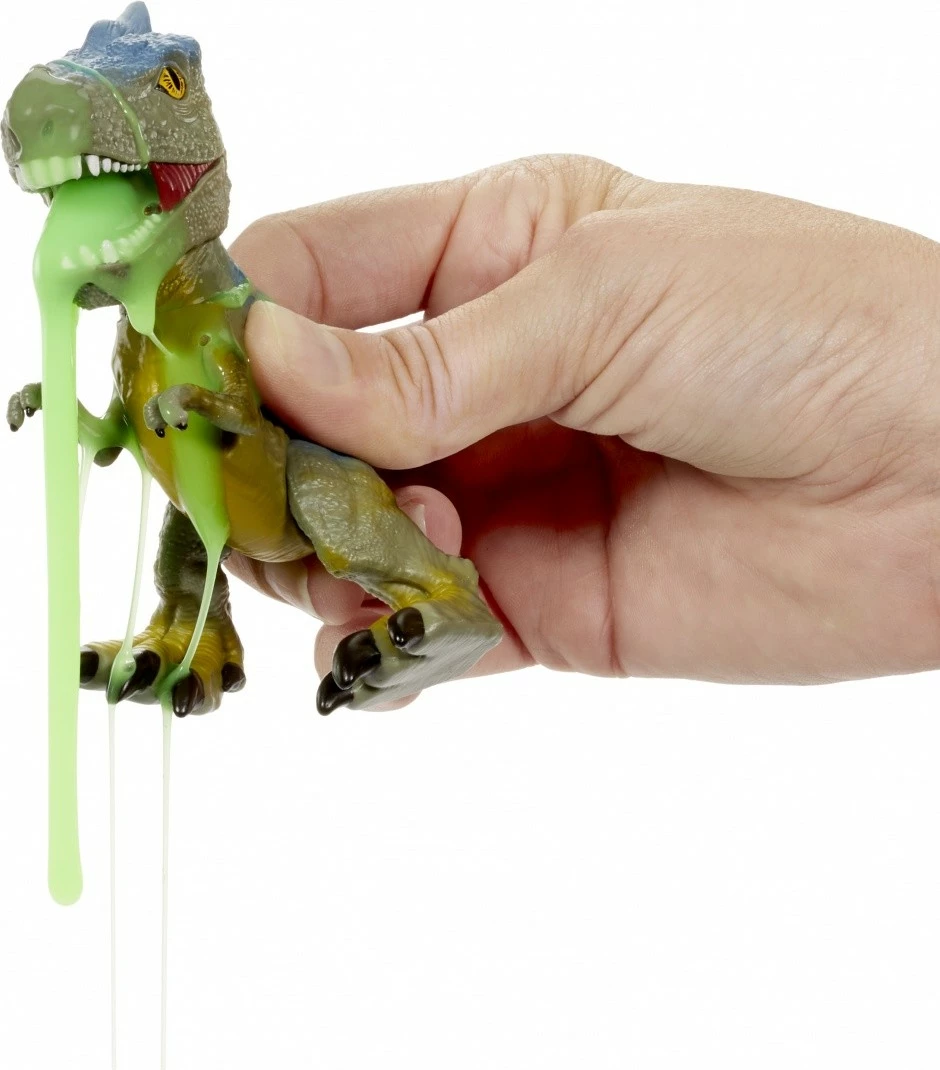 Figurinë aksioni GrossMos Blind Dino nga MGA, 1 copë, plastikë, me slime, për fëmijë