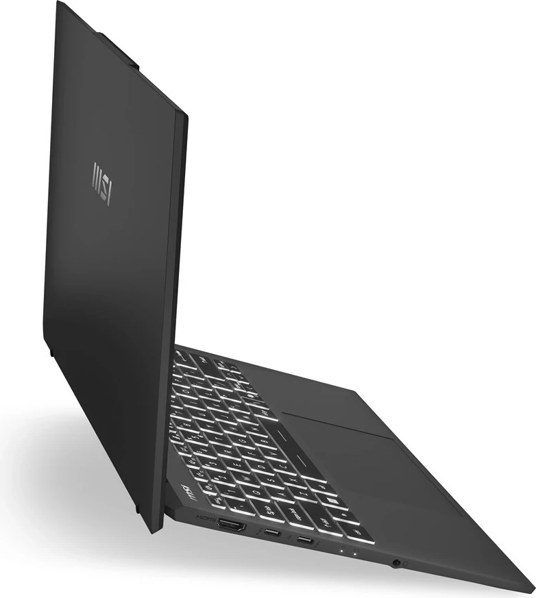 Laptop MSI Prestige 13 AI+ EVO A2VMG-020PL, Intel Core Ultra 9, 13.3", 32 GB RAM, 1 TB SSD, Gri