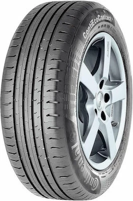 Gomë verore Continental ContiEcoContact 5 195/45 R16 84V XL FR DOT xx23