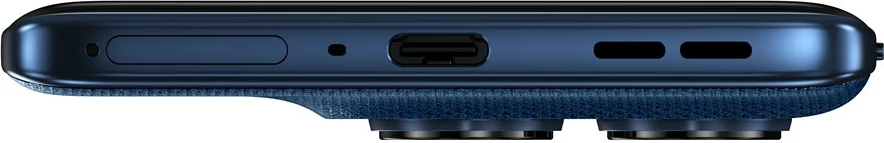 Celular Motorola edge 60, 6.67", 12 GB RAM, 256 GB, 5G, Blu