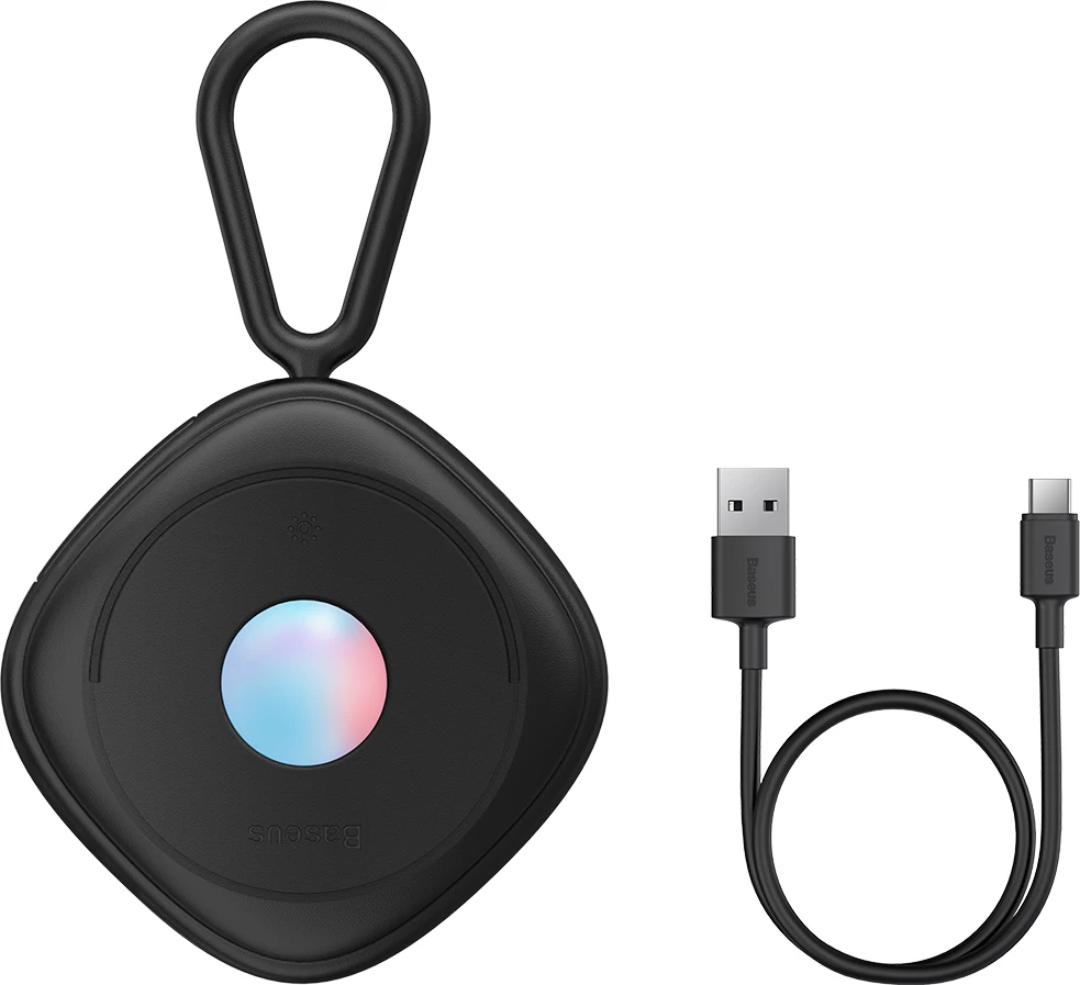 Detektor kamerash të fshehura Baseus Heyo FMHY000001, i zi