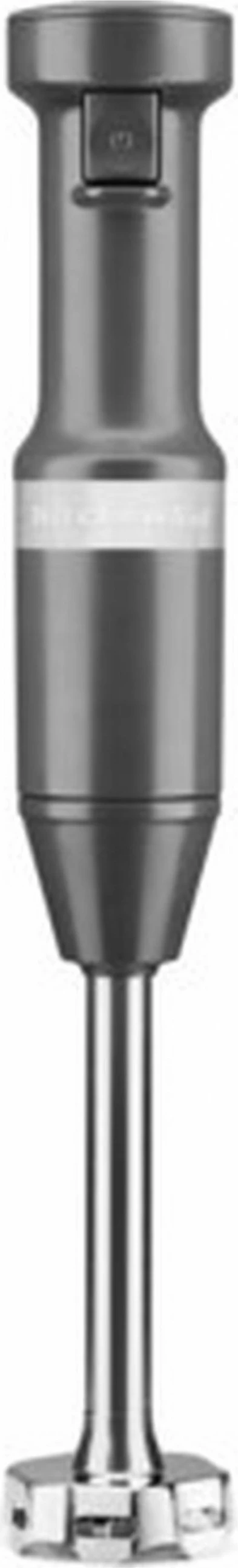 Blender dore KitchenAid 5KHBV83EDG, 1L, 180W, gri