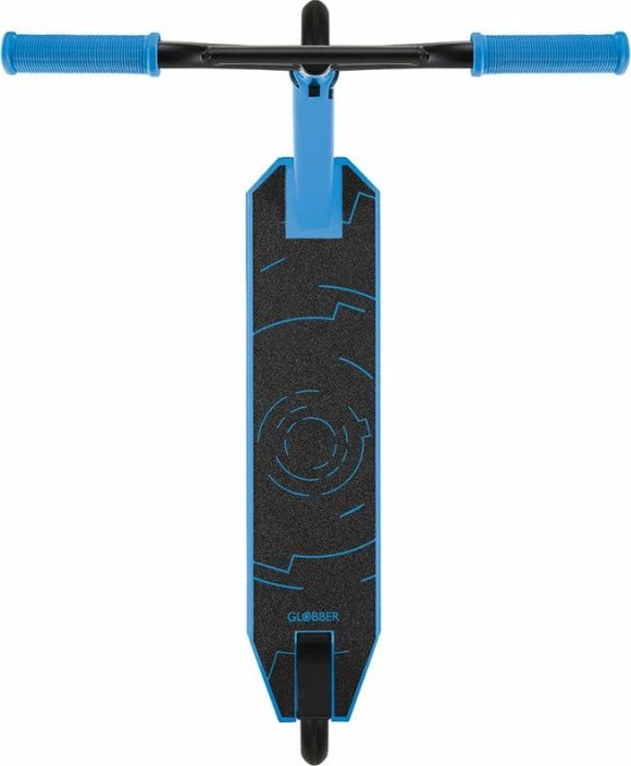 Scooter për truke Globber, blu