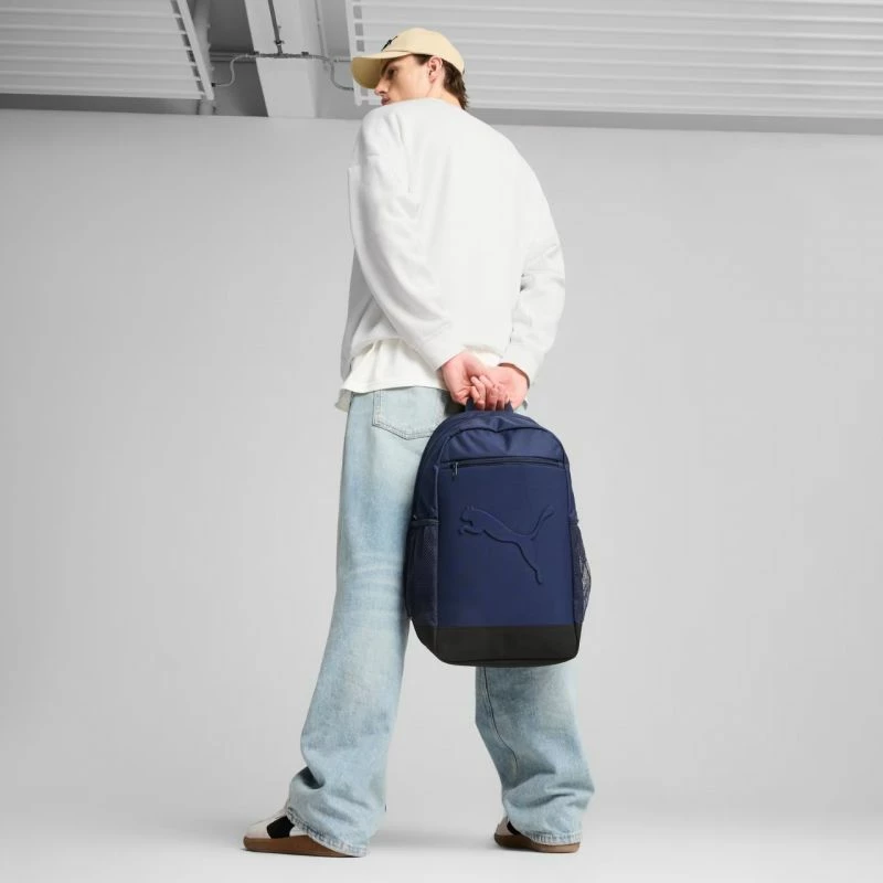 Çantë shpine Puma, navy blue