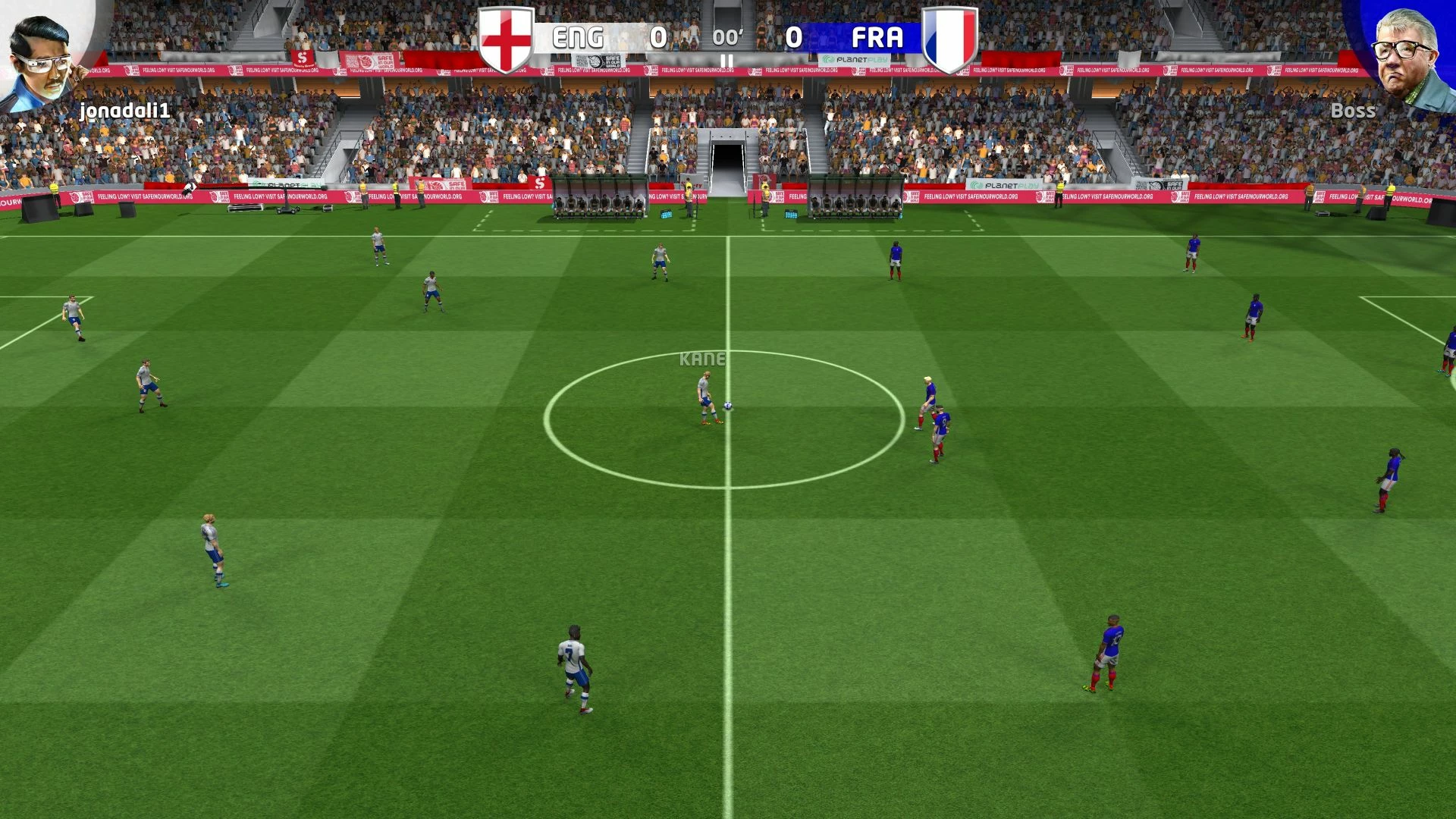 Lojë PC Tower Studios Sociable Soccer 2025, DVD-ROM/Steam, PEGI 3