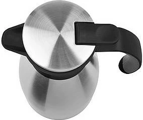 Termos Emsa Soft Grip 1L, çelik inox/zi