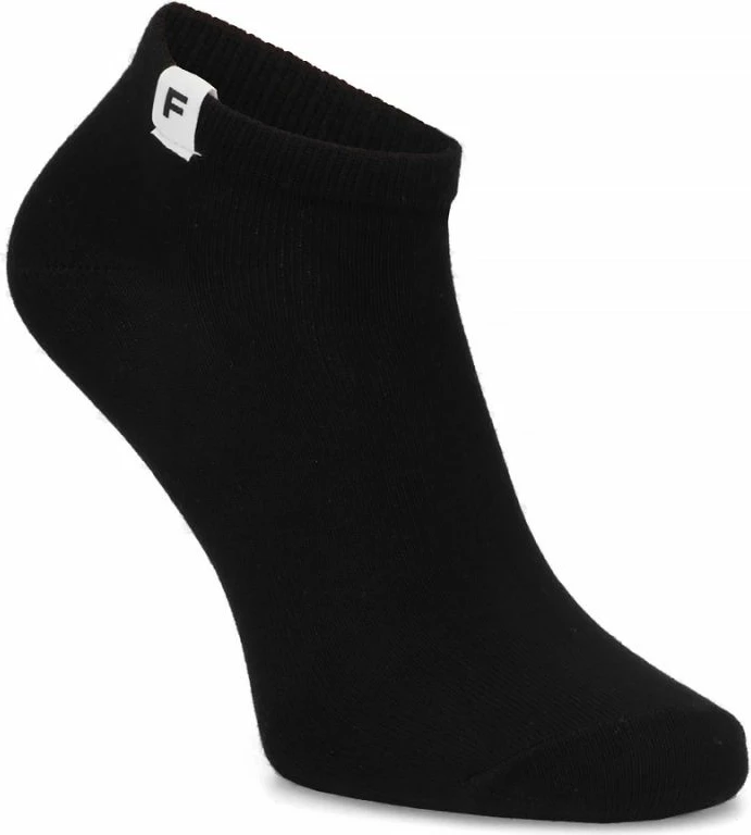 Çorape femrash Filippo SD-AN03, të zeza, 3 palë