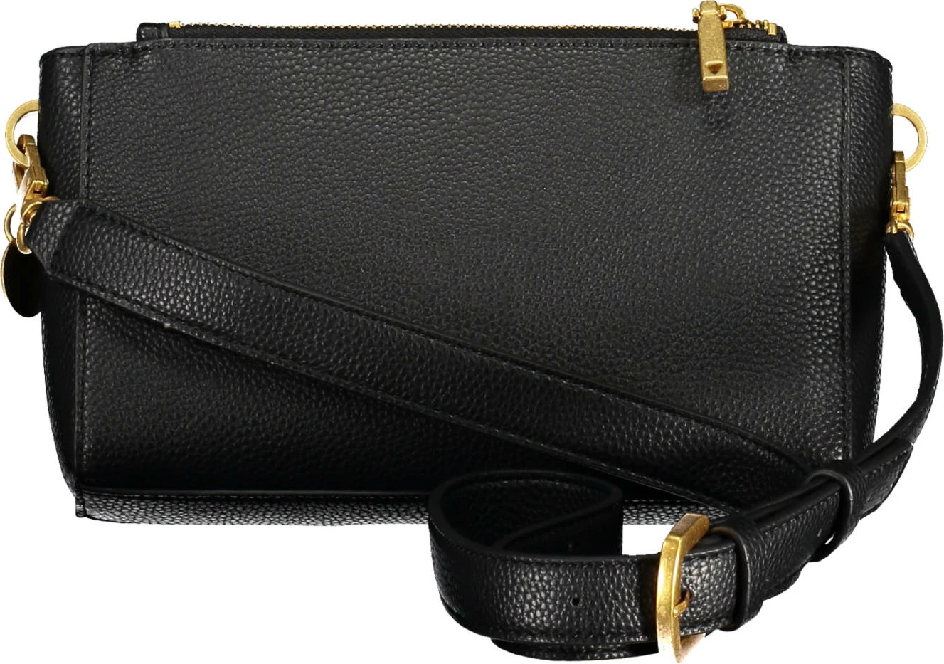 Çantë për femra GUESS JEANS, e zezë