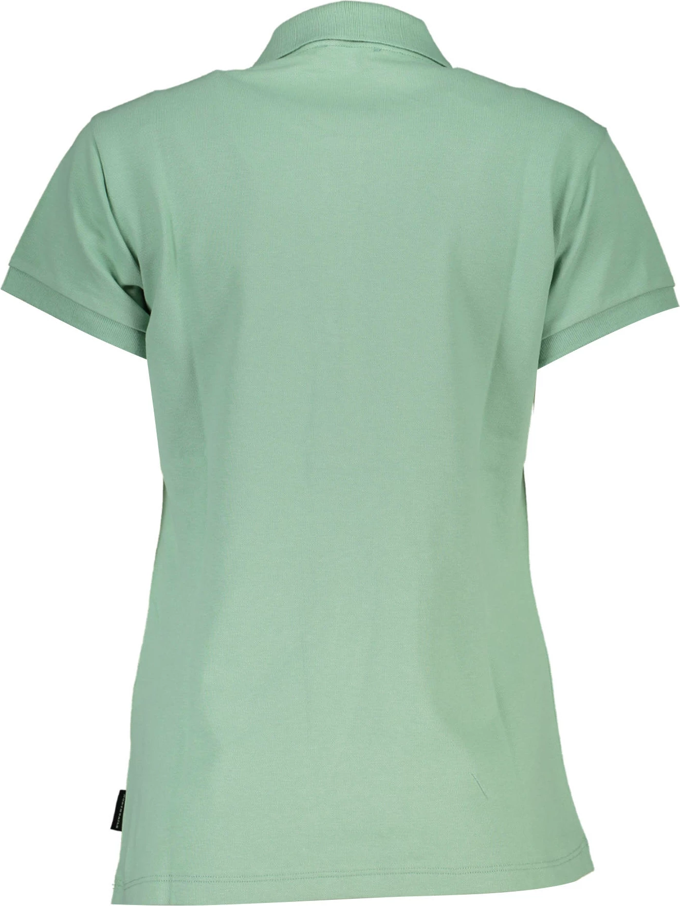 Polo shirt NORTH SAILS femra, e gjelbër