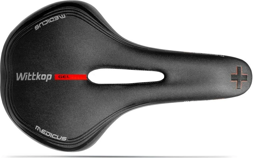 Sedilje biciklete Wittkop Medicus Twin 4.0, e gjelbër