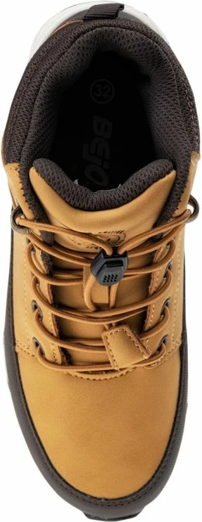 Këpucë për djem Bejo, ngjyrë kafe