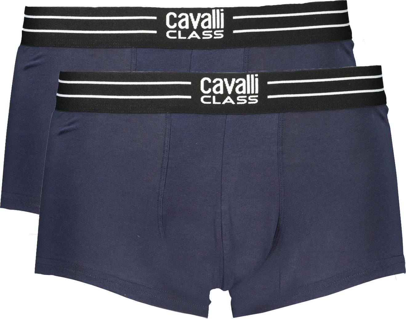 Të brendshme CAVALLI CLASS Boxer meshkuj, blu