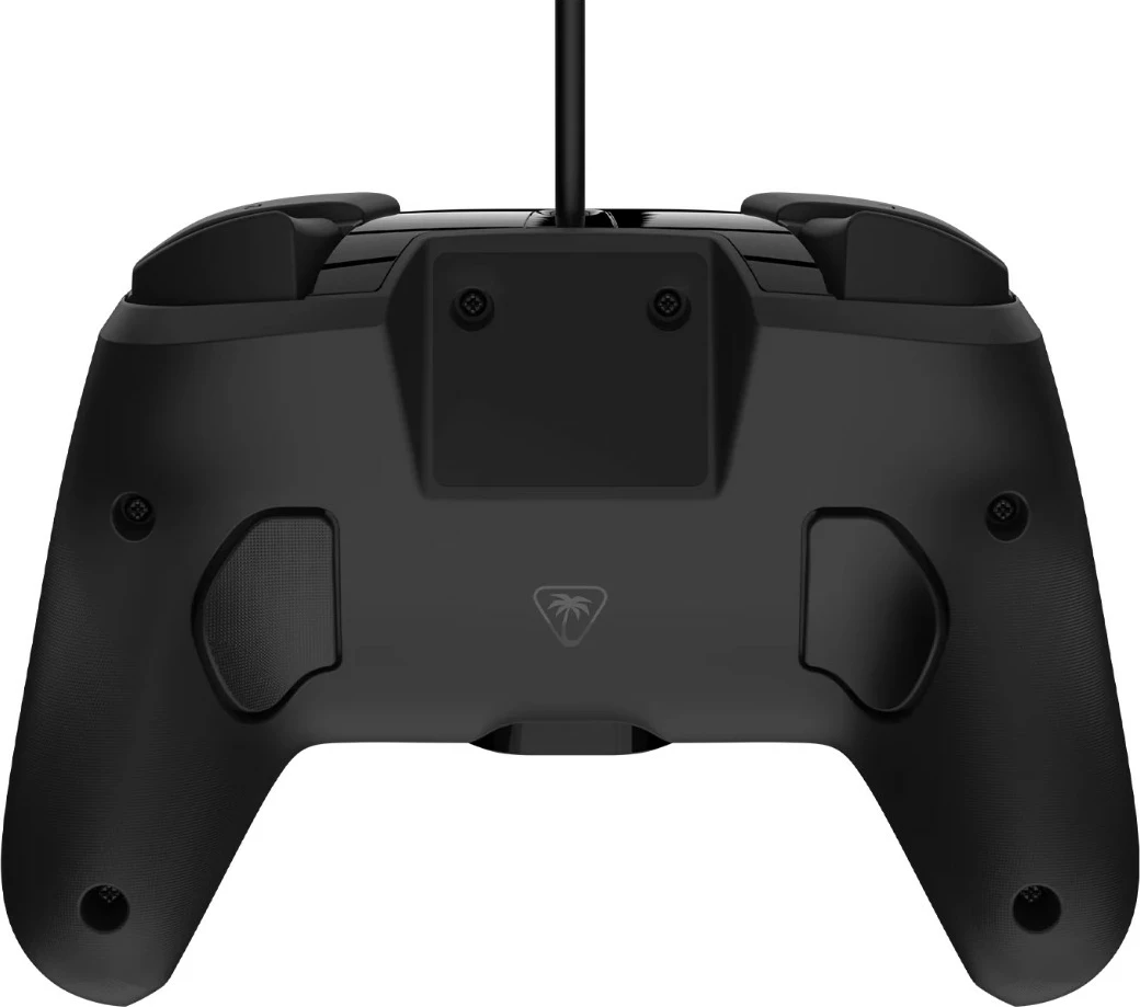 Kontroller lojërash Turtle Beach Rematch për Nintendo Switch 2, me kabllo USB 3 m, Hall-Effect, 3.5 mm, i zi