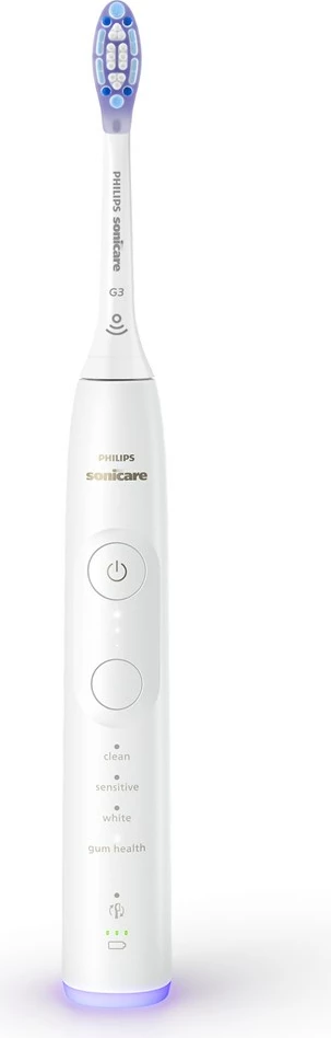 Furçë dhëmbësh elektrike Philips Series 7100 HX7420/02, e bardhë