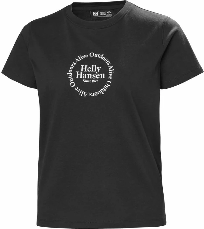 Maicë Helly Hansen femra, e zezë