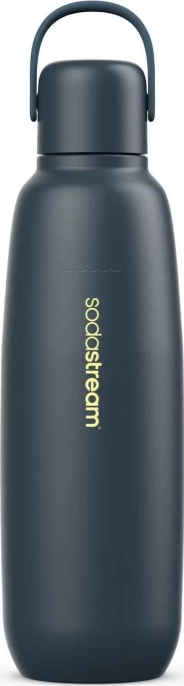 Shishe Sodastream Fizz&Go 900ml, navy blue