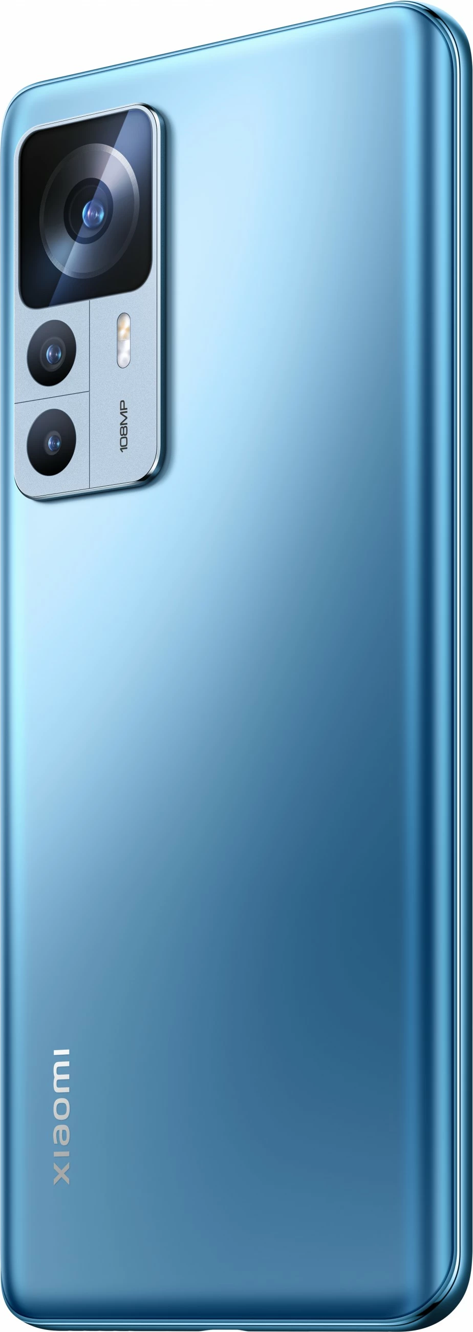 Celular Xiaomi 12T, 6.67", 8+256GB, 5G, i kaltër