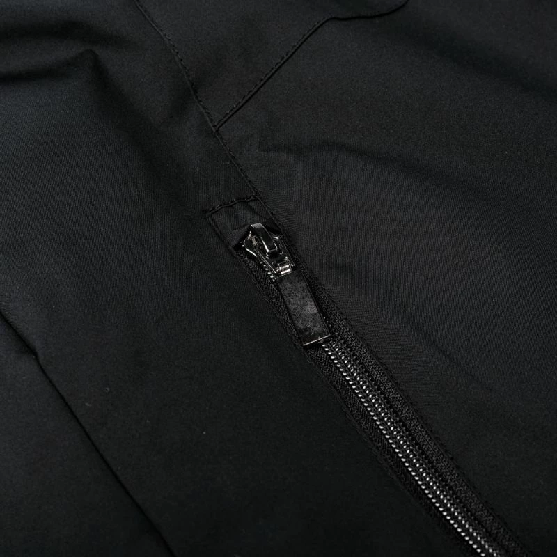 Jakne për vajza Brugi, e zezë