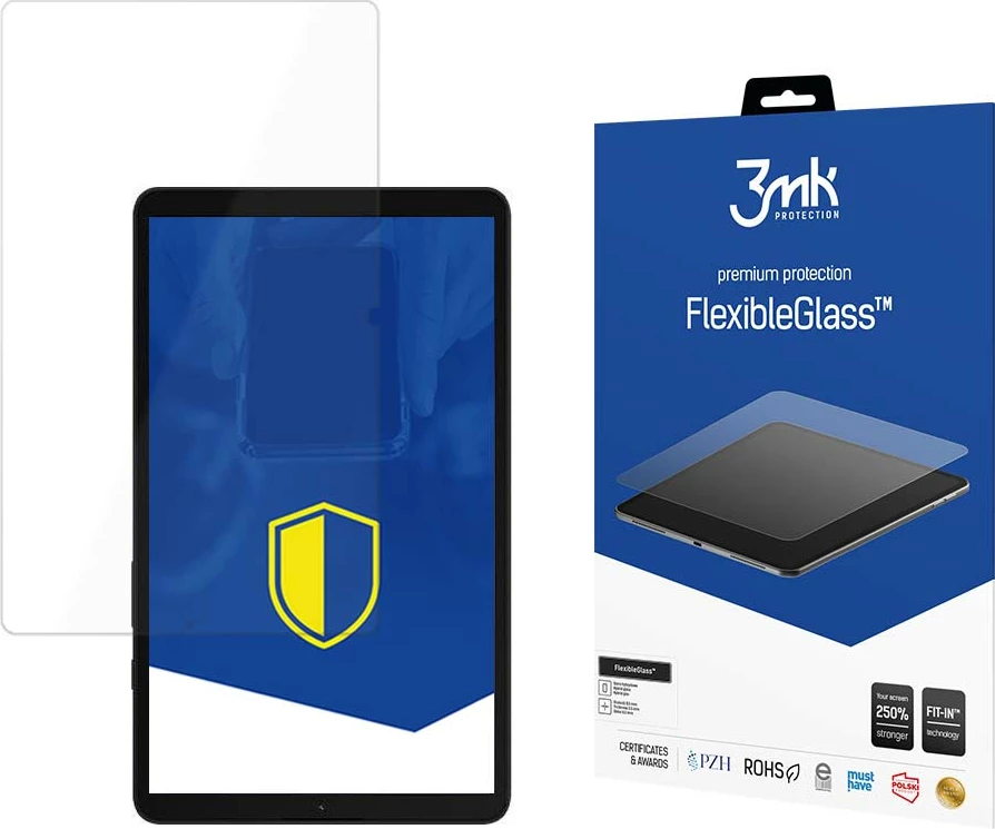 Xham mbrojtës hibrid 3mk FlexibleGlass për Samsung Galaxy Tab A9 Plus 11"