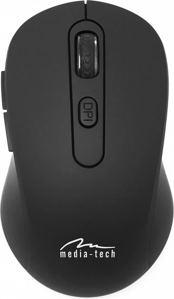 Maus wireless Media-Tech MORLOCK BT MT1120, Bluetooth, i zi