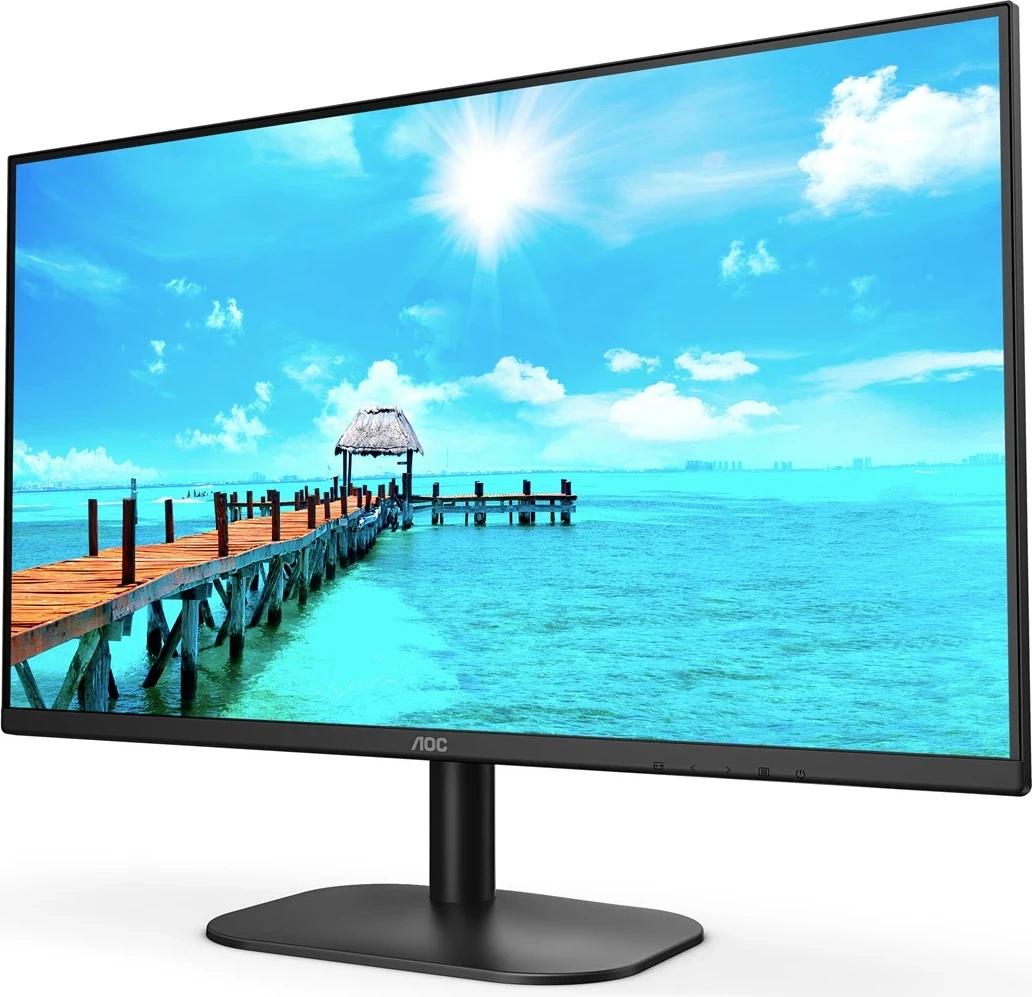 Monitor AOC 27B2H, 27'', LED, 75Hz, i zi 