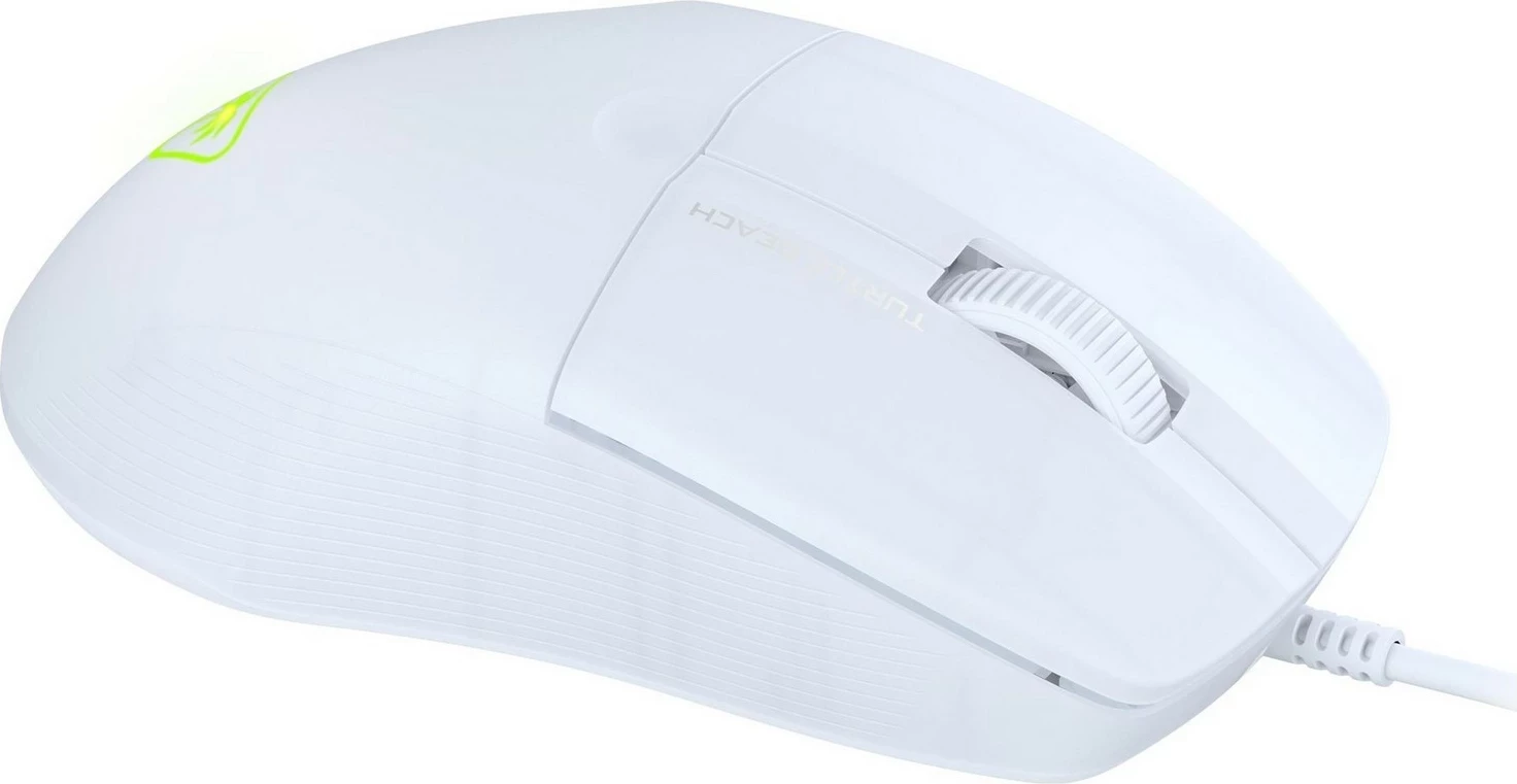 Maus Turtle Beach Pure Sel, RGB, i bardhë