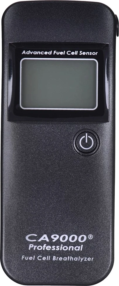 Alkomatizues elektrokimik, Bacscan CA 9000, 0-4%, i zi