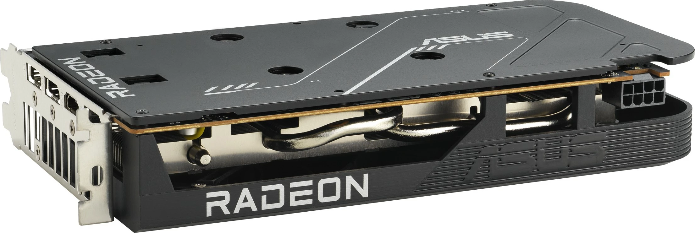 Kartelë grafike ASUS Dual RX6600 V3, 8 GB, GDDR6, PCI Express 4.0, e zezë