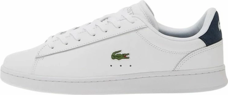 Atlete për meshkuj Lacoste, të bardha