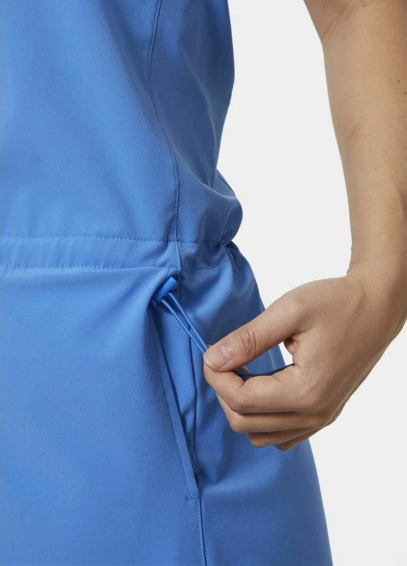 Fustan veror Helly Hansen për femra, i kaltër