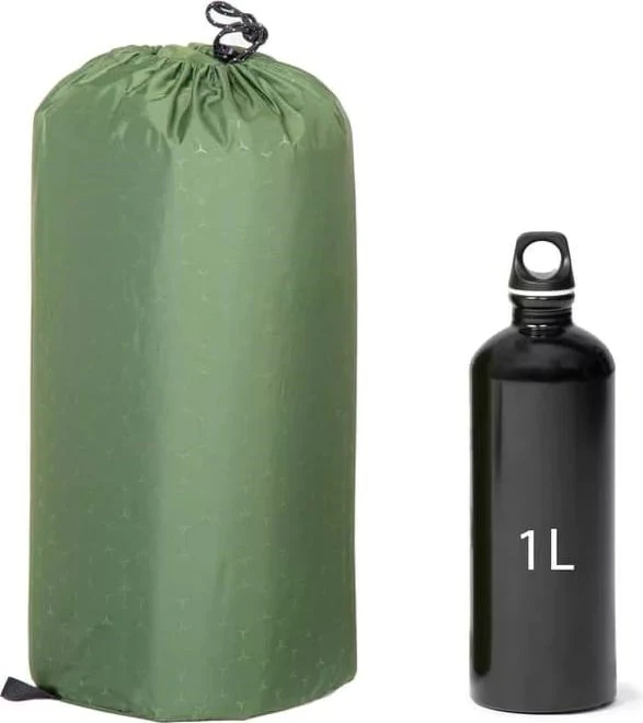 Dyshek vetëfryrës EXPED SIM Lite 3.8 LW, i gjelbër