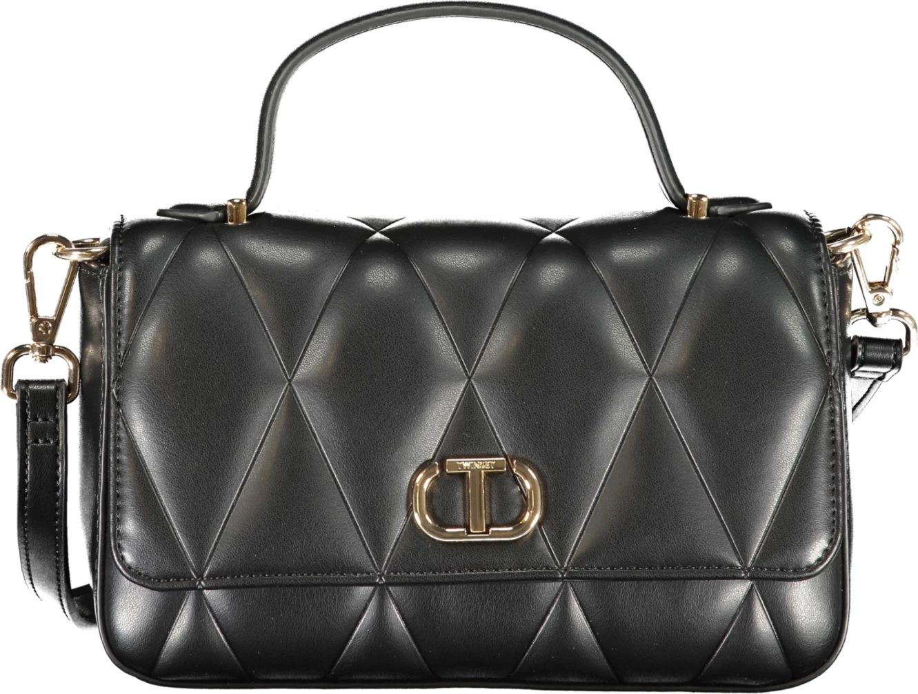 Çantë për femra TWINSET, e zezë