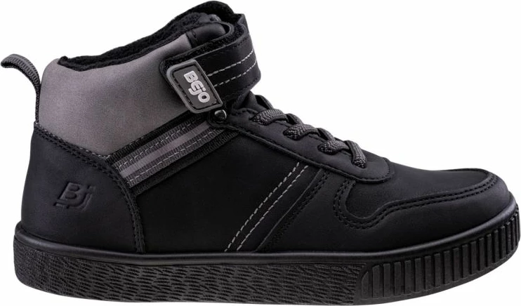 Këpucë për djem Bejo Burry II Jr., të zeza