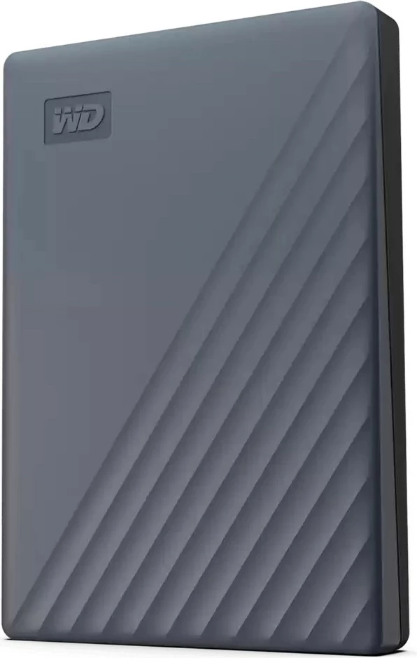 HDD portabël Western Digital My Passport 2TB, Gri
