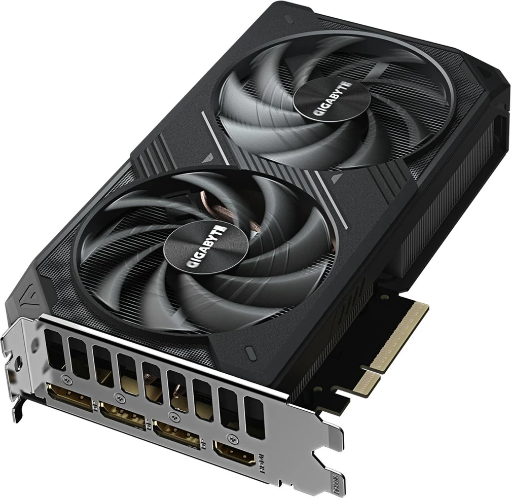 Kartelë grafike Gigabyte GeForce RTX 5060 Ti WINDFORCE 8G, 8GB GDDR7, PCI-E 5.0, E zezë