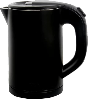 Vluese uji Haira, 0.8 L, i zi/çelik inox