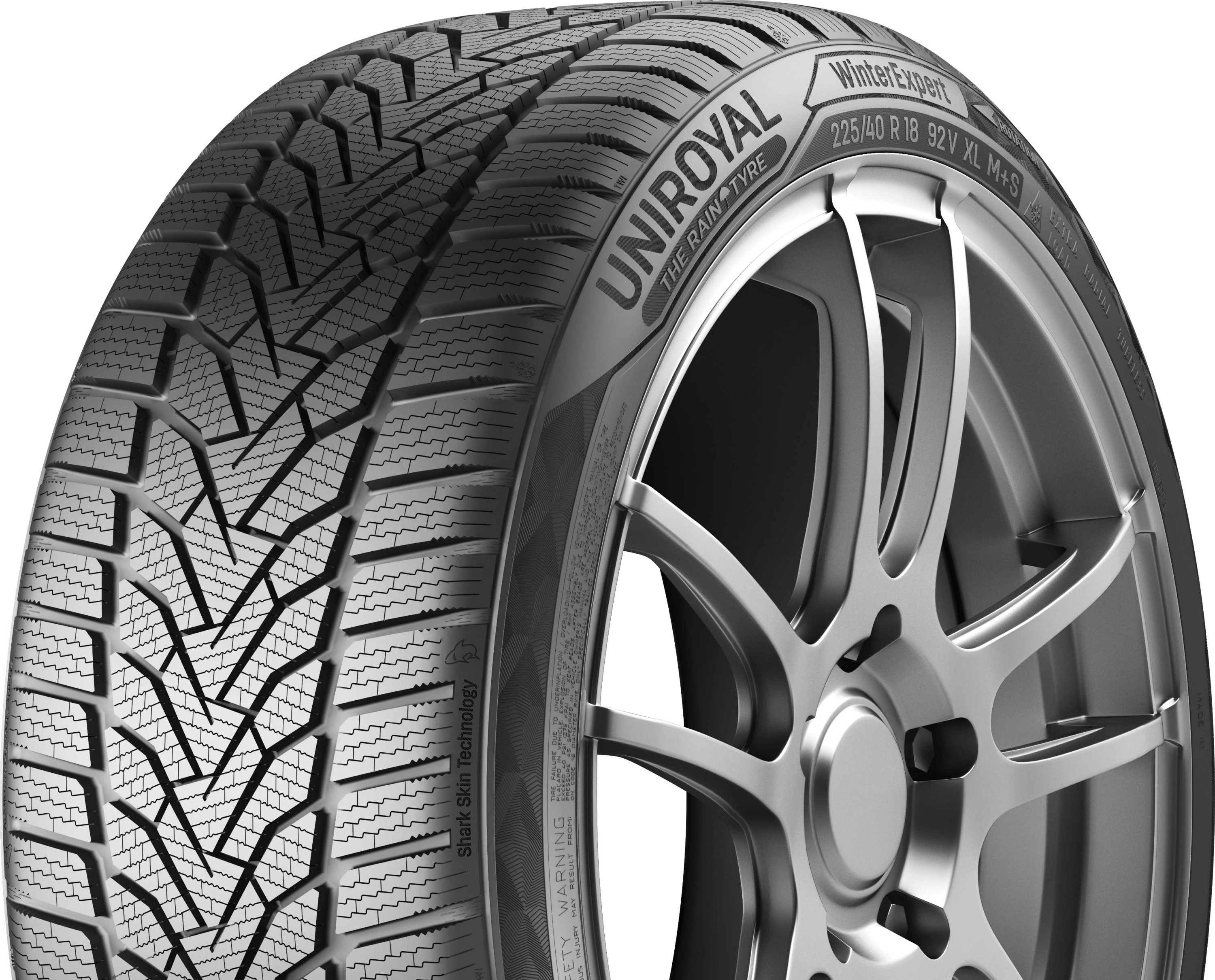 Gomë dimërore Uniroyal WinterExpert EV 185/60R15 84T 3PMSF