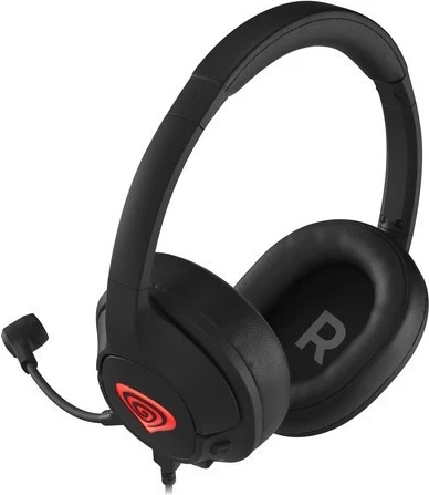 Kufje për lojëra Genesis Radon 800, me mikrofon të heqshëm dhe ngjyrë të zezë