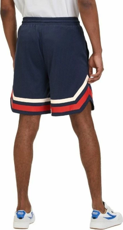 Shorce baseball për meshkuj Fila, blu marine