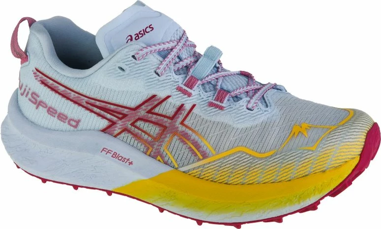 Atlete për femra Asics Fujispeed 2, blu