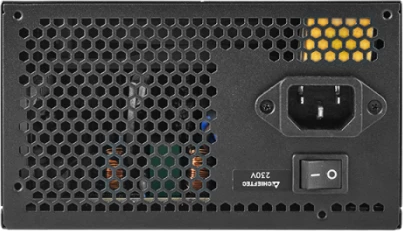 furnizues rryme ATX CHIEFTEC EON ZPU-700S 700W, e zezë, bulk