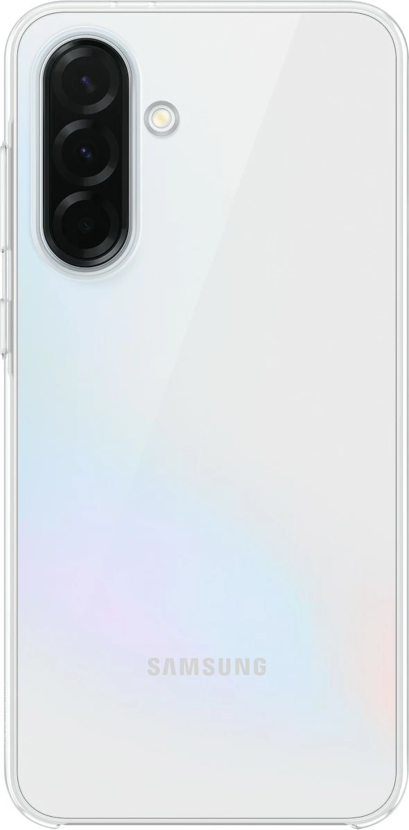 Mbështjellës Samsung Galaxy A36 5G, Transparent