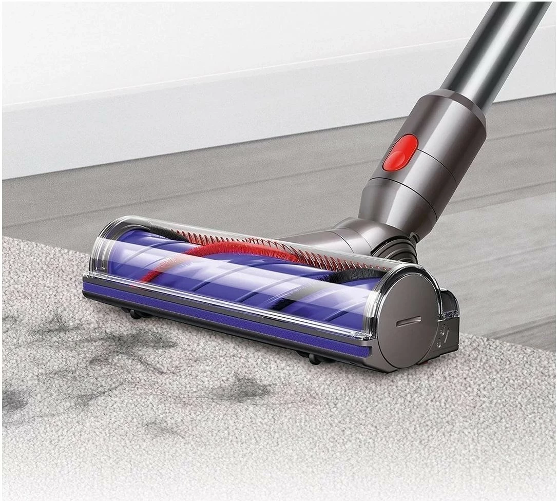 Fshesë elektrike Dyson V8 Origin, pa kabllo, ngjyrë vjollcë