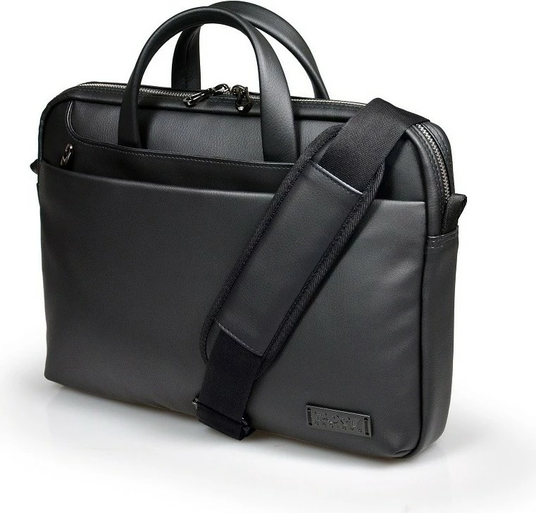 Kasë PORT Designs Zürich TL 14-15.6 inç e zezë