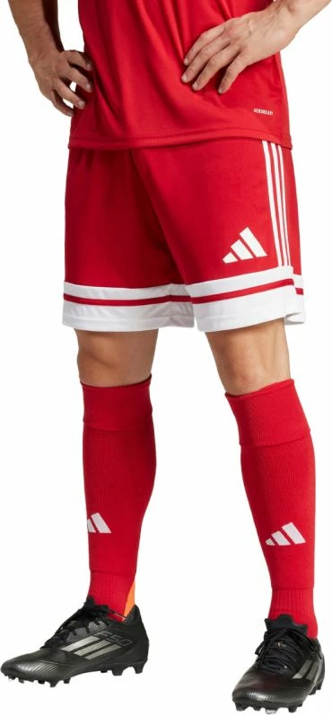 Shorce për meshkuj adidas, të kuqe