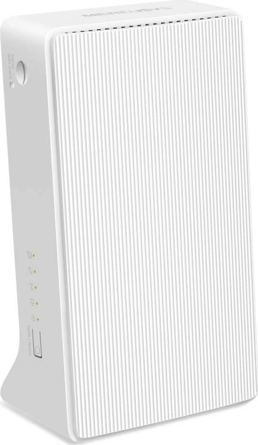 Router Mercusys MB230-4G, AC1200 Wi-Fi 4G+ LTE, i bardhë