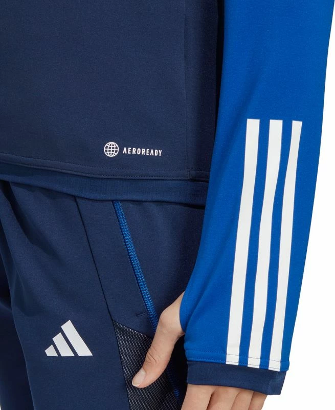 Duks adidas për femra, blu marine