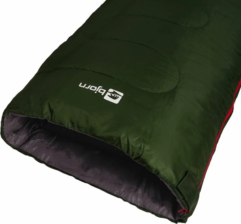 Sako Gjumi Bjorn Camper 180x75 cm për Meshkuj dhe Femra, e Gjelbër