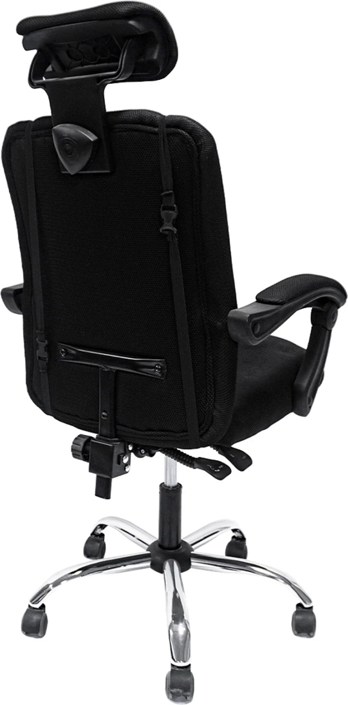 Karrige për zyre CRONER FH1196.01, e zezë