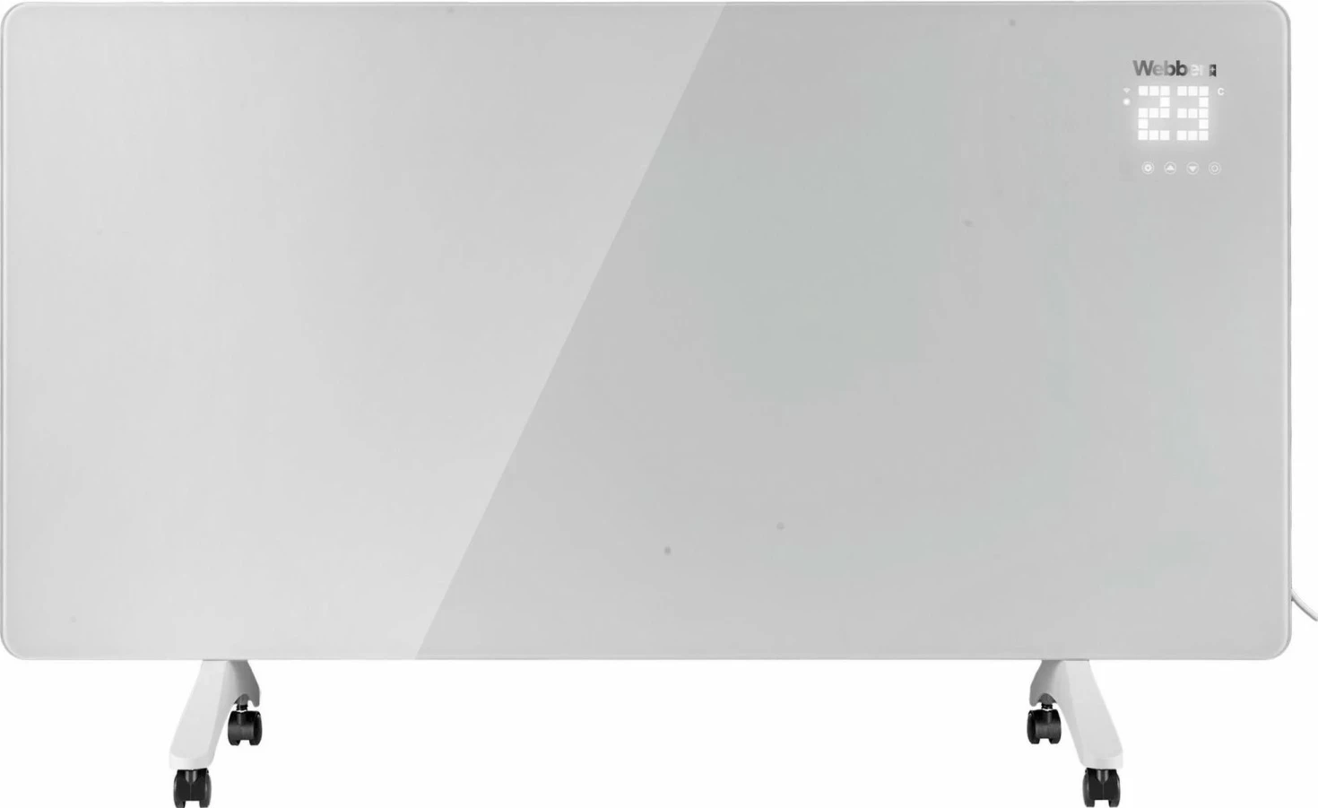 Ngrohës Webber Aura IGH720, 720W, me WiFi, i bardhë